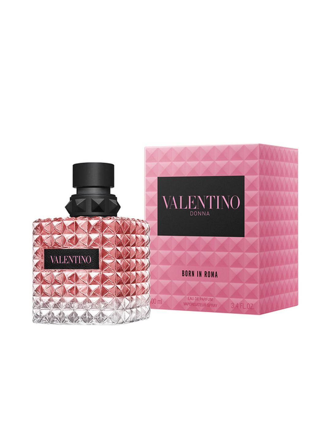 valentino women born in roma eau de parfum - 100 ml