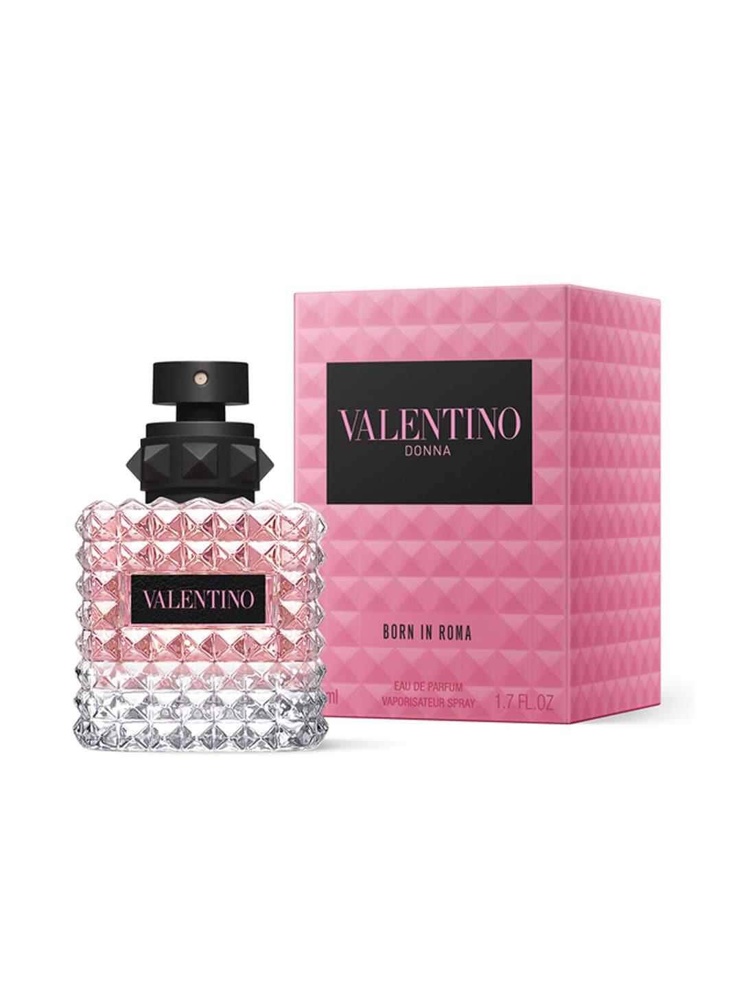 valentino women born in roma eau de parfum - 50 ml