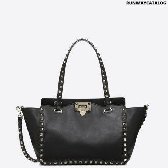 valentino small rockstud bag