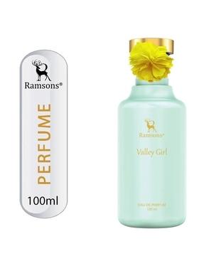 valley girl eau de parfum