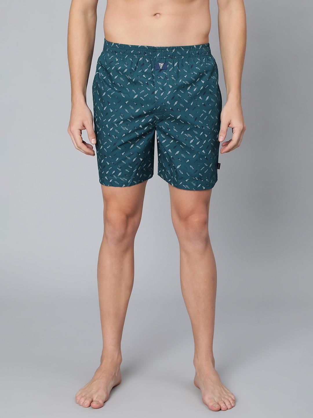 van-heusen-men-blue-printed-elasticized-waistband-printed-boxer-shorts--8905482033855