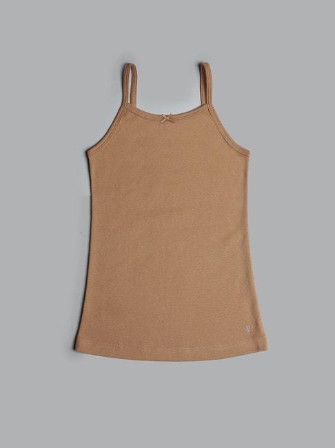van-heusen-relaxed-fit-round-neck-ultra-soft-camisole---biscuit