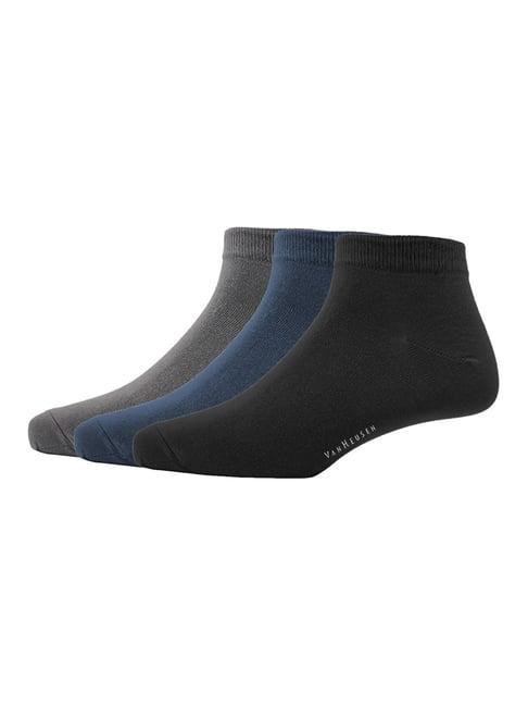 van heusen assorated socks - pack of 3