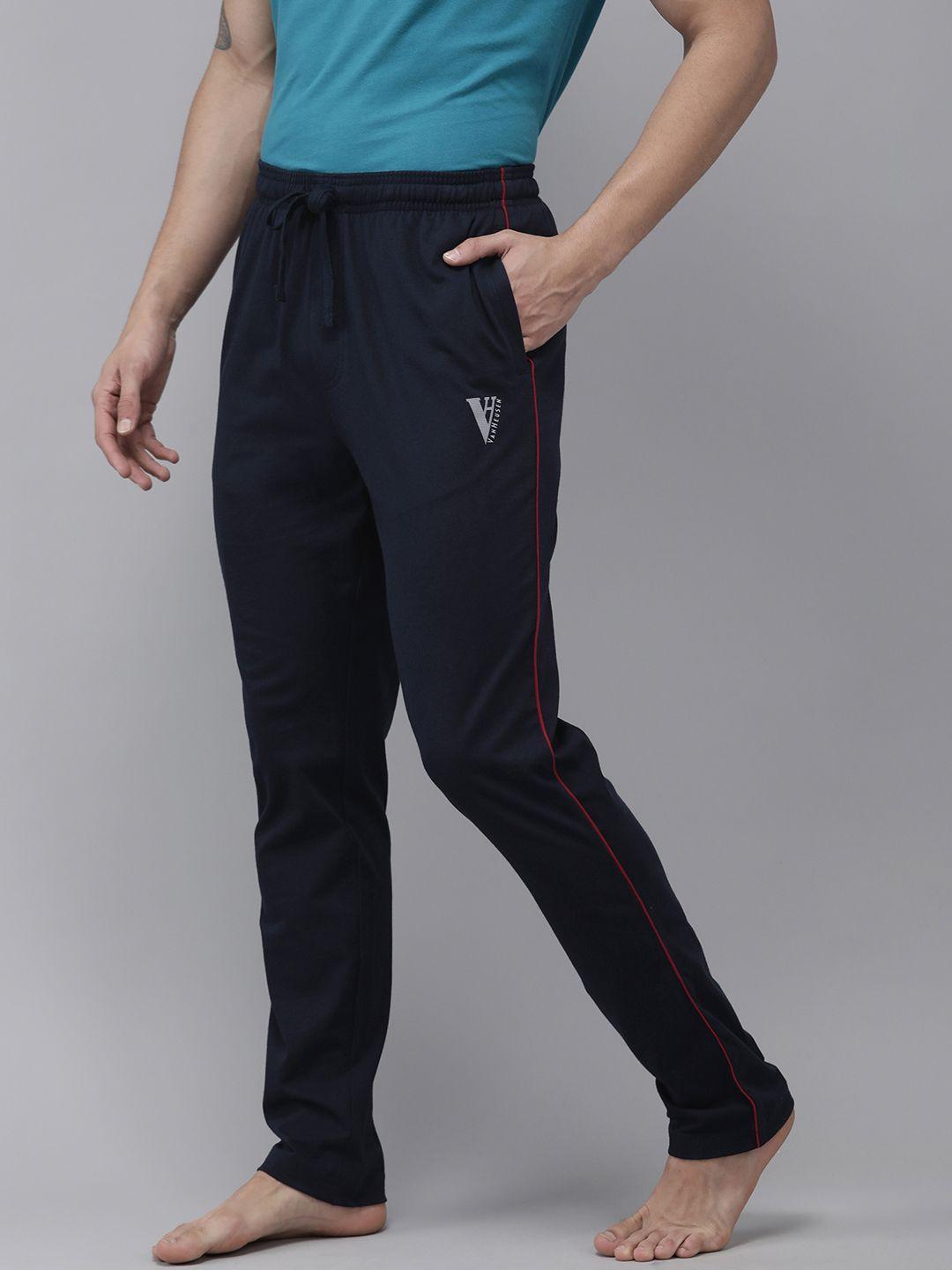 van heusen athleisure men smart tech easy stain release lounge pants