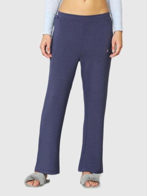 van heusen blue relaxed fit pajamas