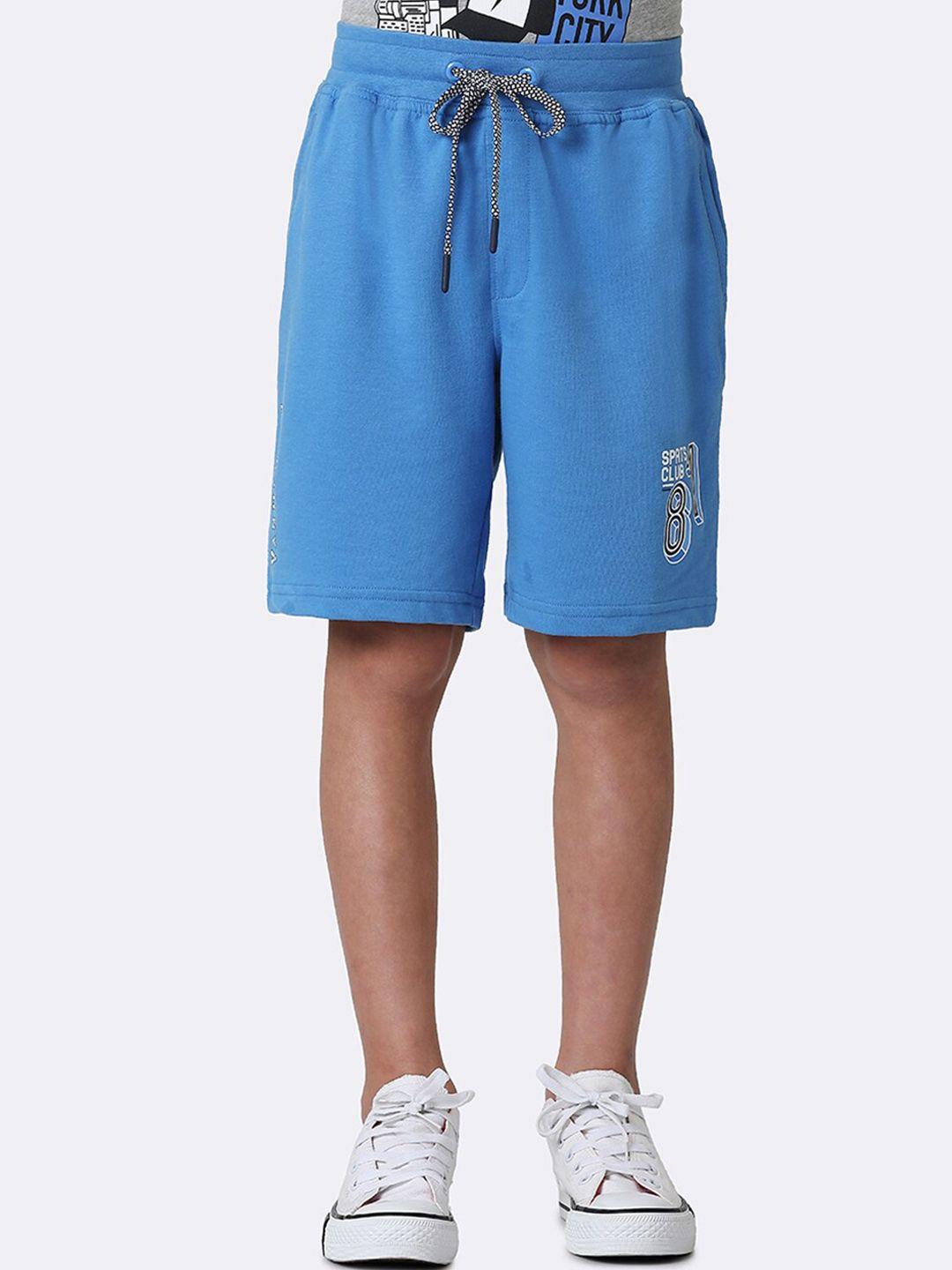 van heusen boys high-rise sports shorts