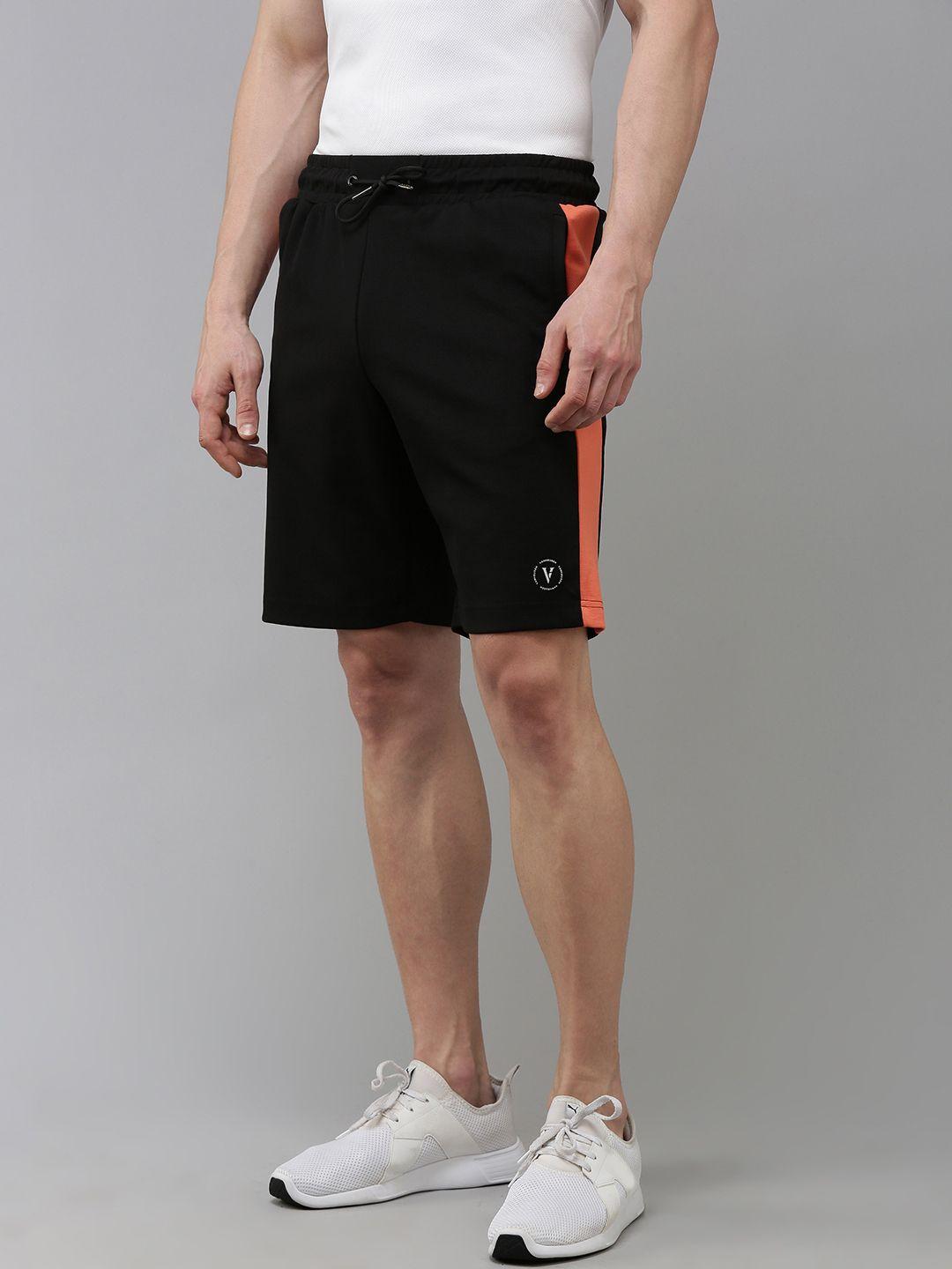 van heusen flex men high-rise training shorts