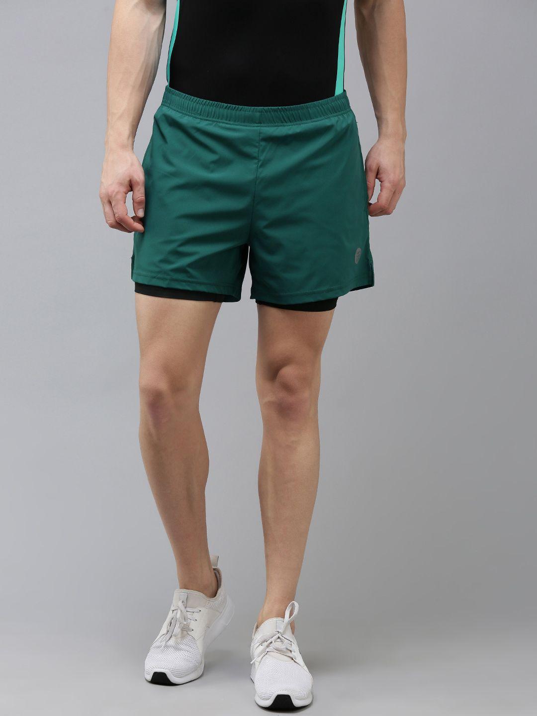 van heusen flex men training or gym sports shorts