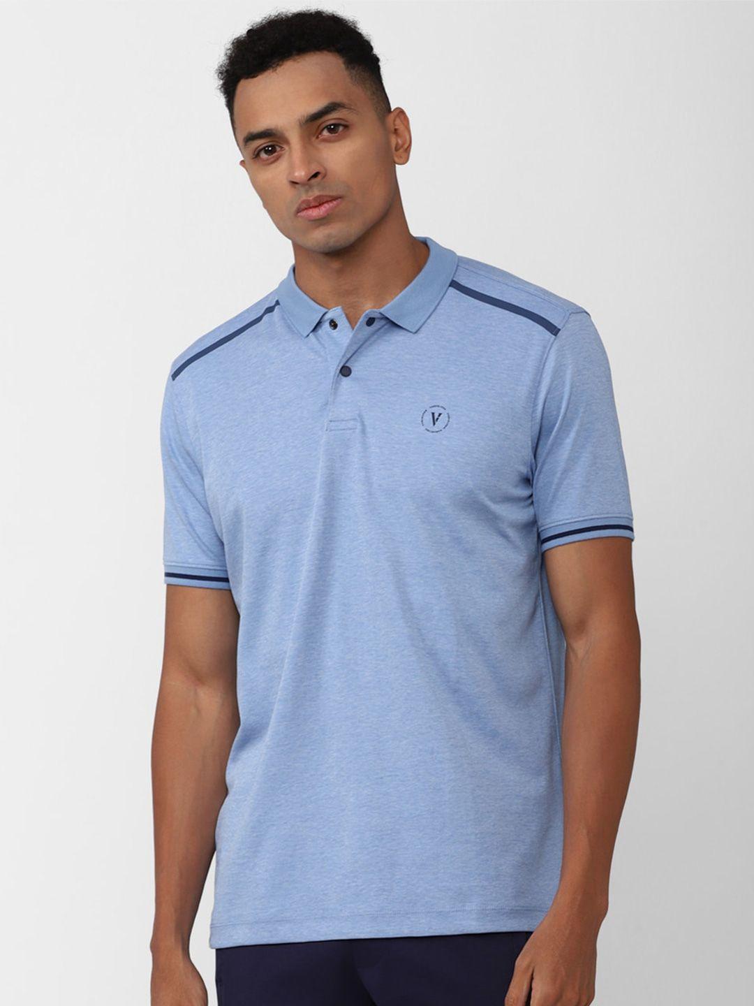 van heusen flex polo collar t-shirt