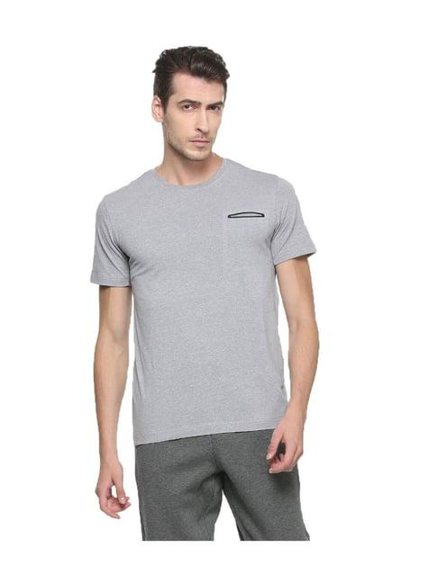 van heusen grey t-shirt