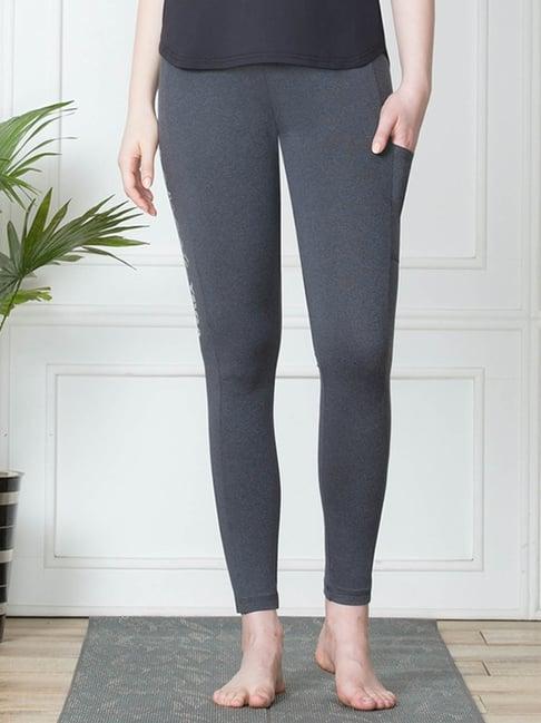 van heusen grey textured tights