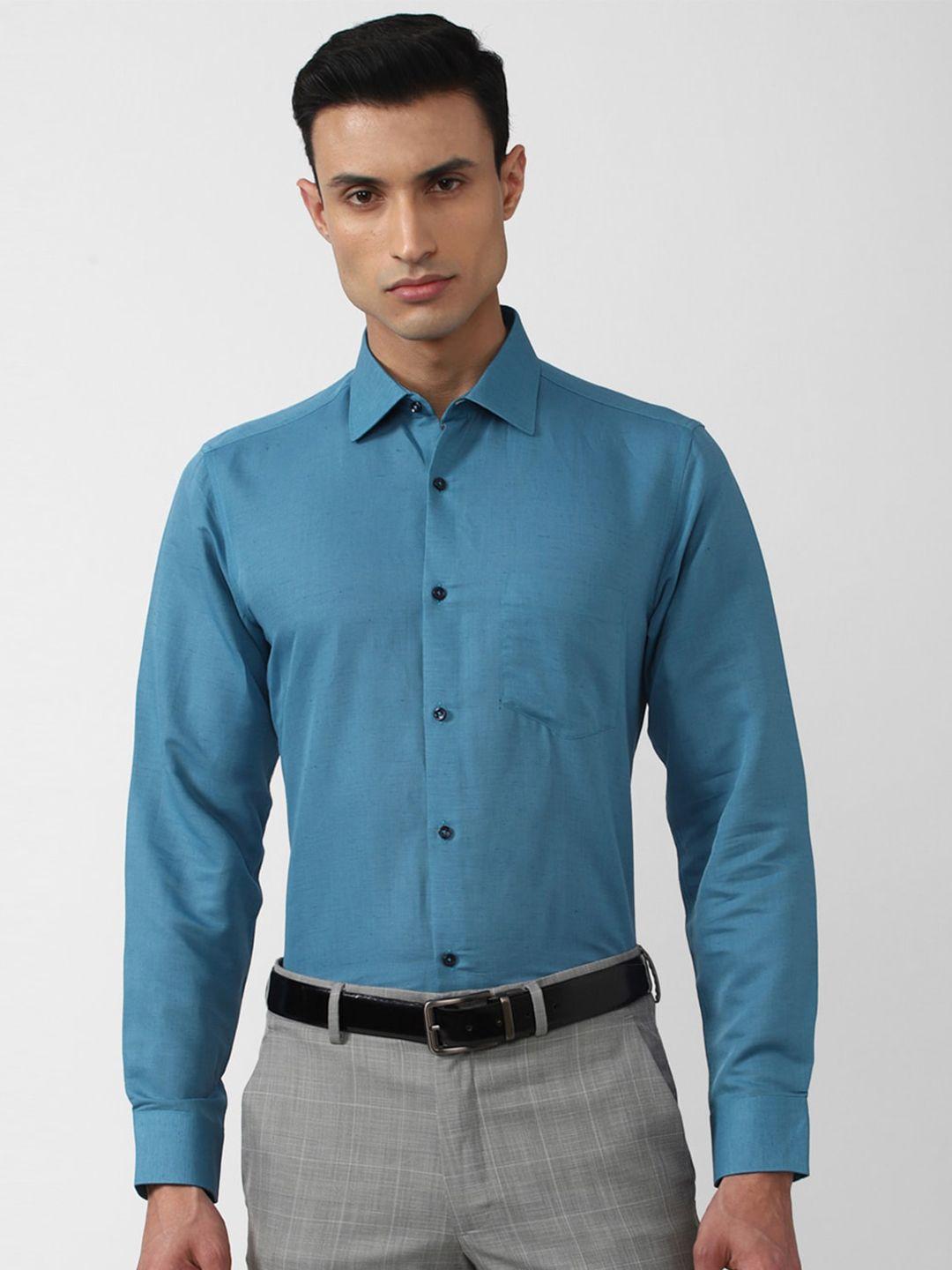 van heusen men formal shirt