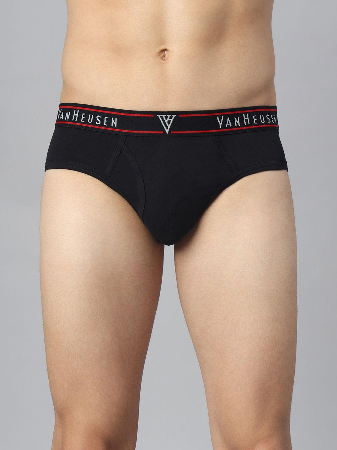 van heusen men fresh open fly briefs ihebr1cbk10014