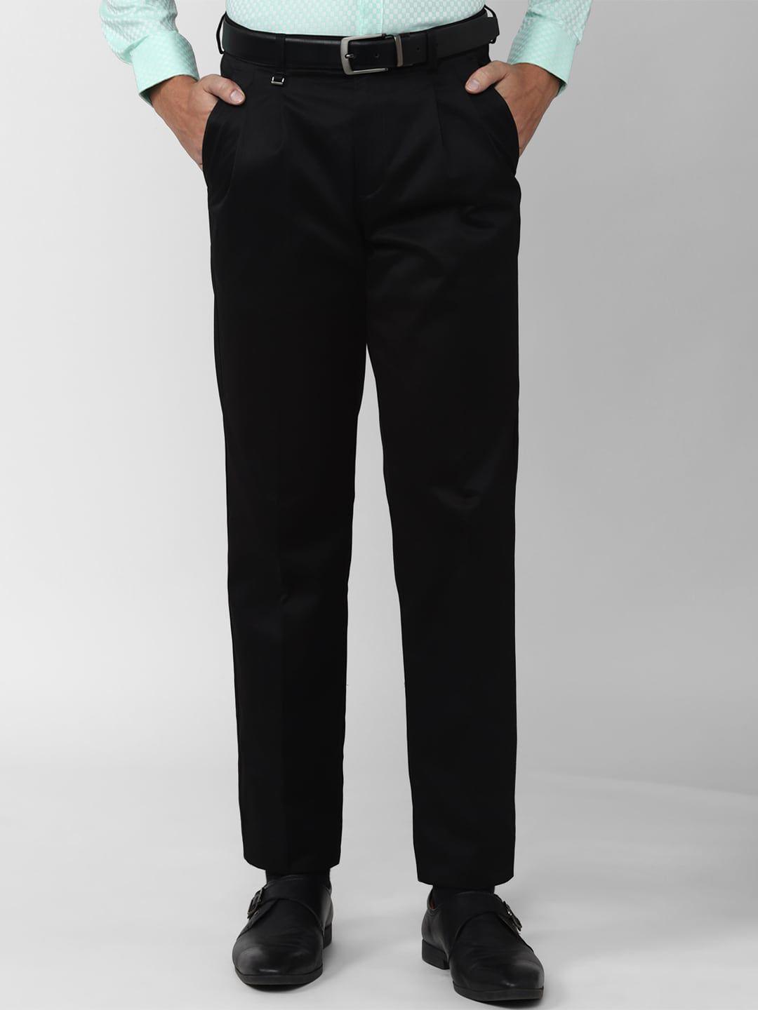 van heusen men pleated formal trouser