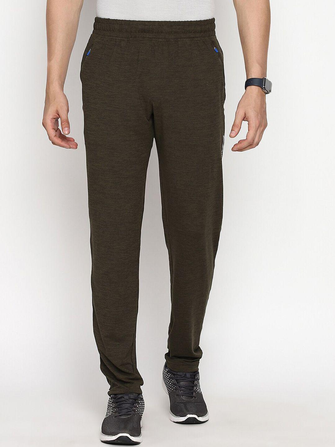 van heusen men relaxed-fit 4-way stretch track pants
