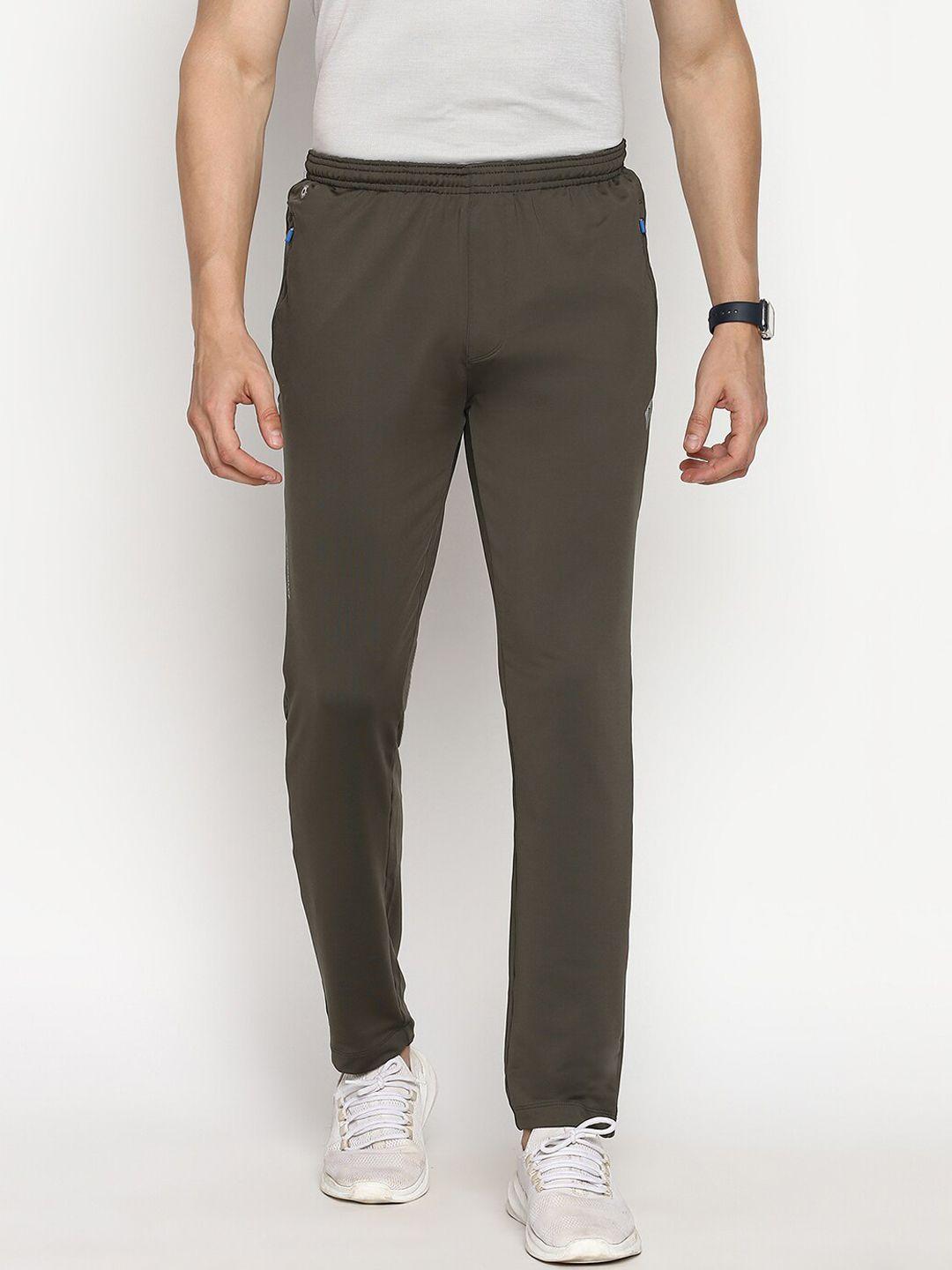 van heusen men relaxed-fit 4-way stretch track pants