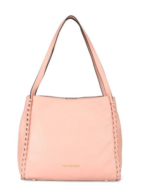 van heusen pink shoulder bag