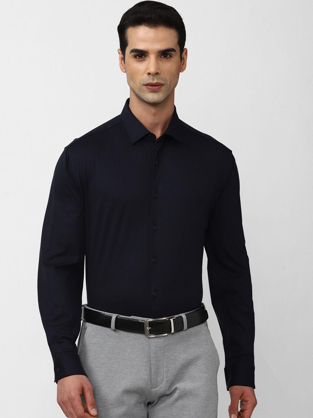 van heusen slim fit formal shirt