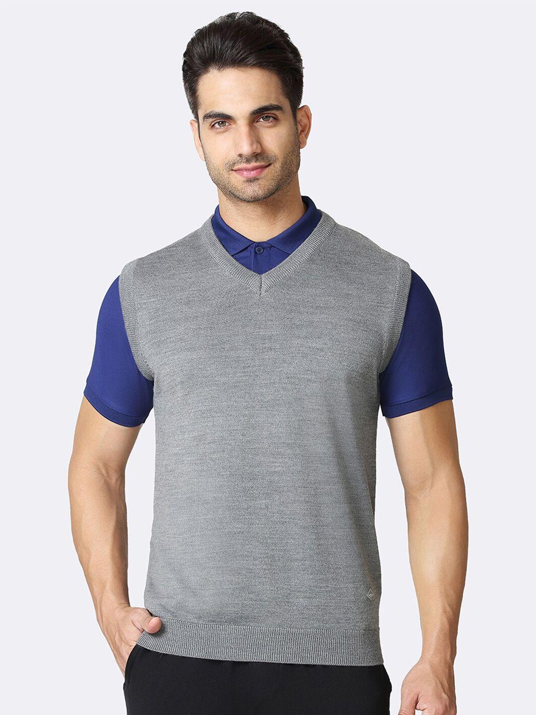 van heusen v-neck sleeveless sweater vest