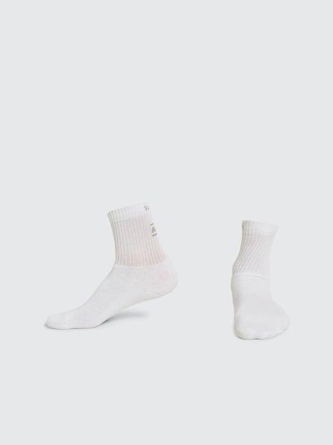 van heusen white socks