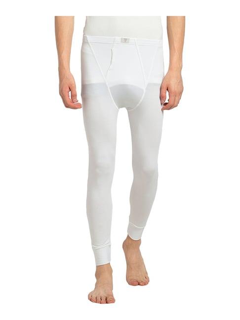 van heusen white thermal bottoms