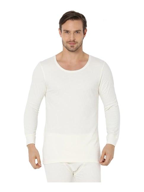 van heusen white thermal top