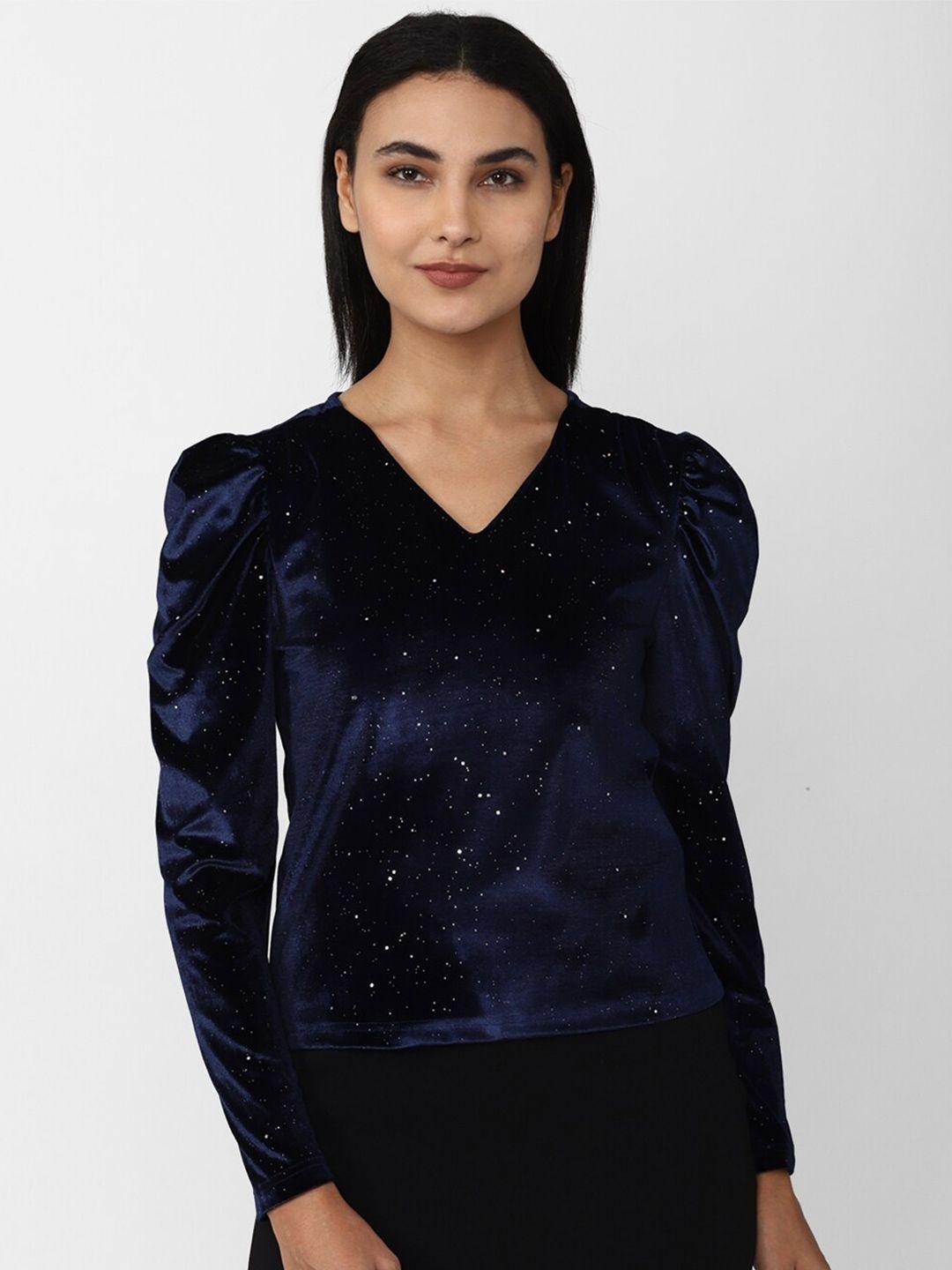 van heusen woman embellished top