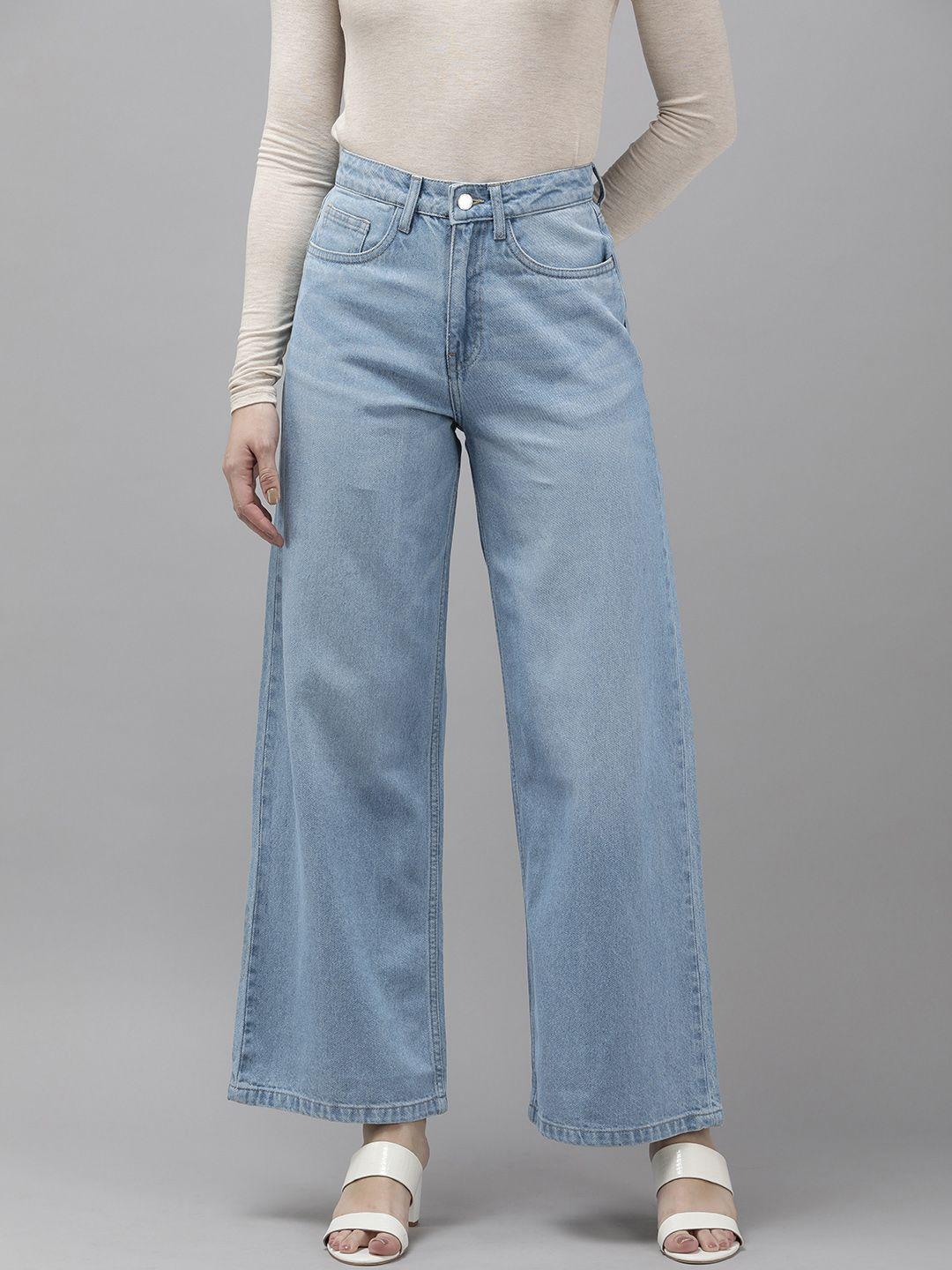 van heusen woman solid cotton jeans