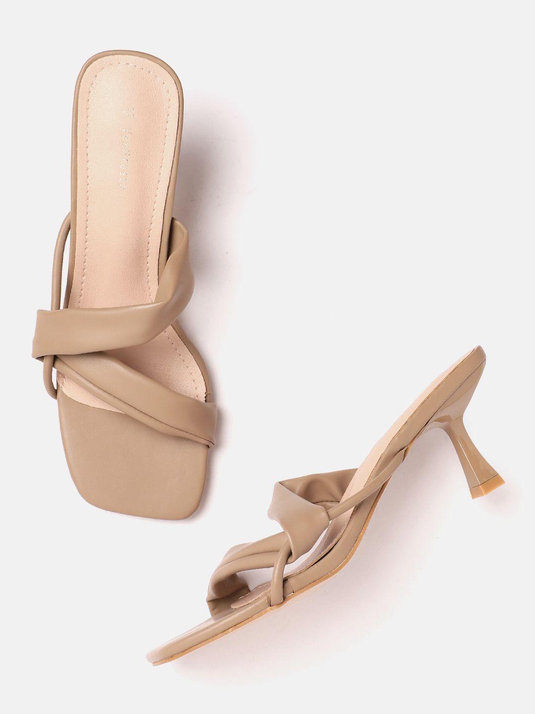 van heusen woman strappy slim heels