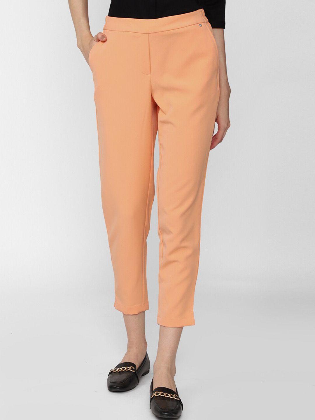 van heusen woman women cigarette trousers