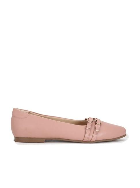 van heusen women's pink mary jane shoes