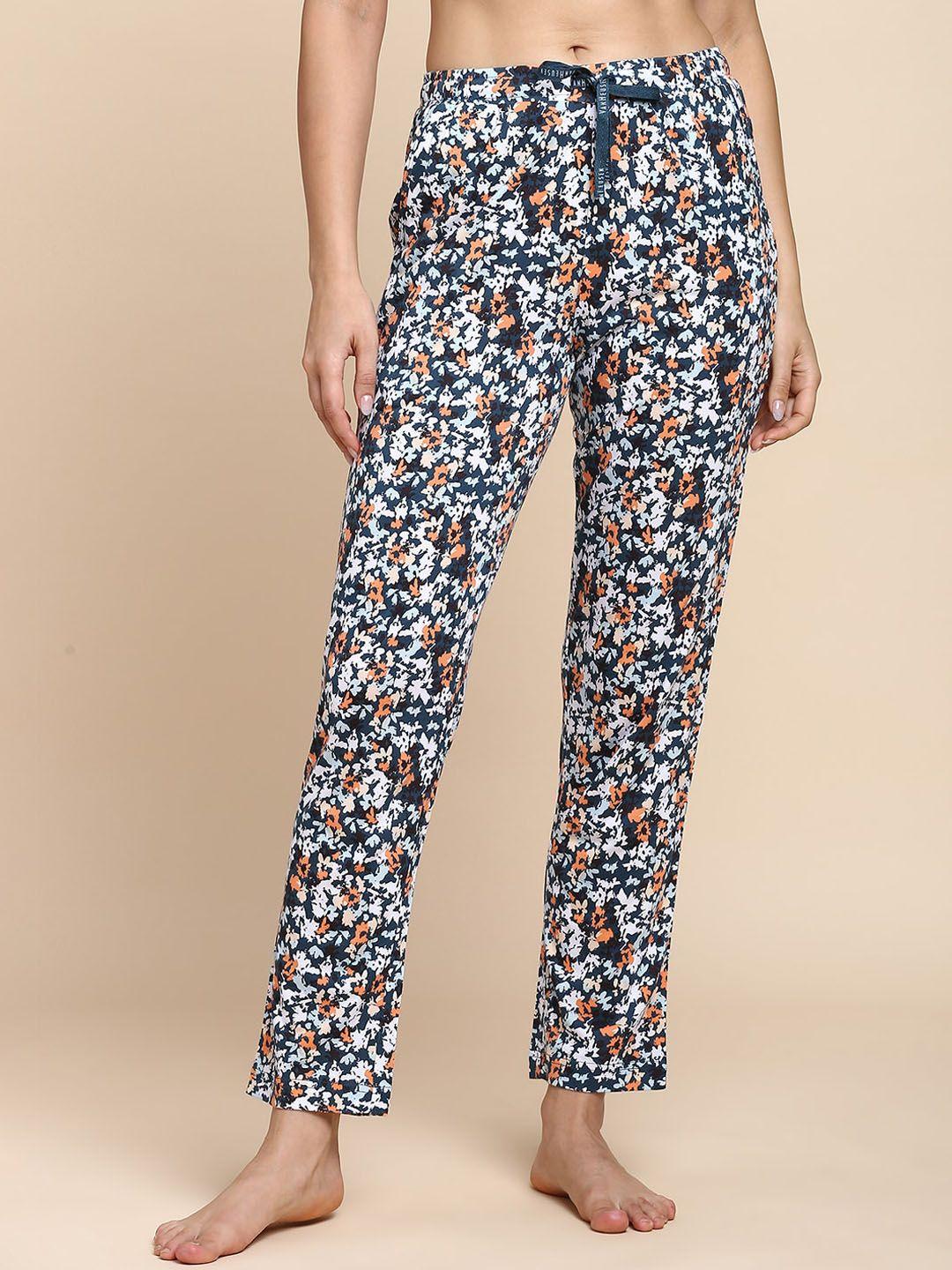 van heusen women floral printed lounge pants