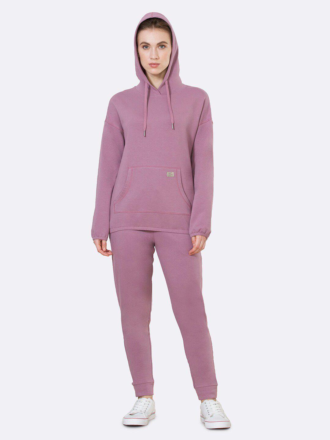 van heusen women hooded sweatshirt