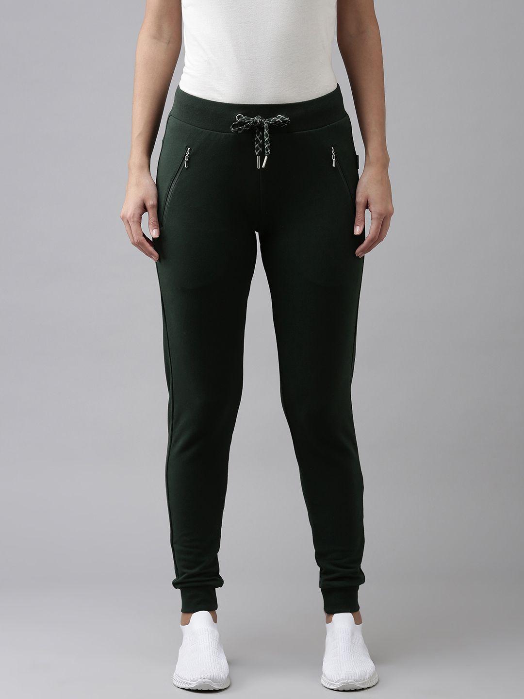 van heusen women regular joggers