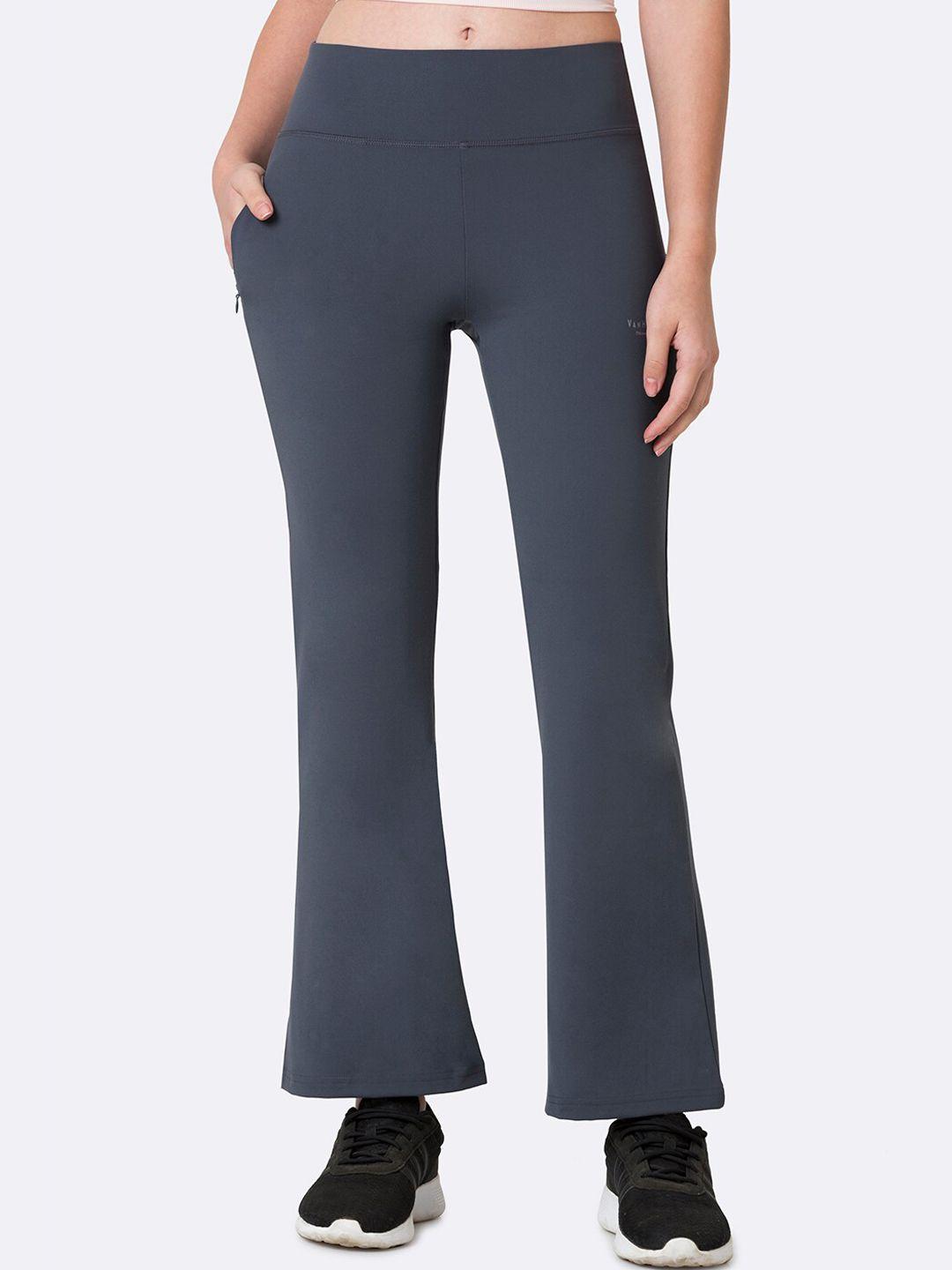 van heusen women slim-fit anti bacterial track pant