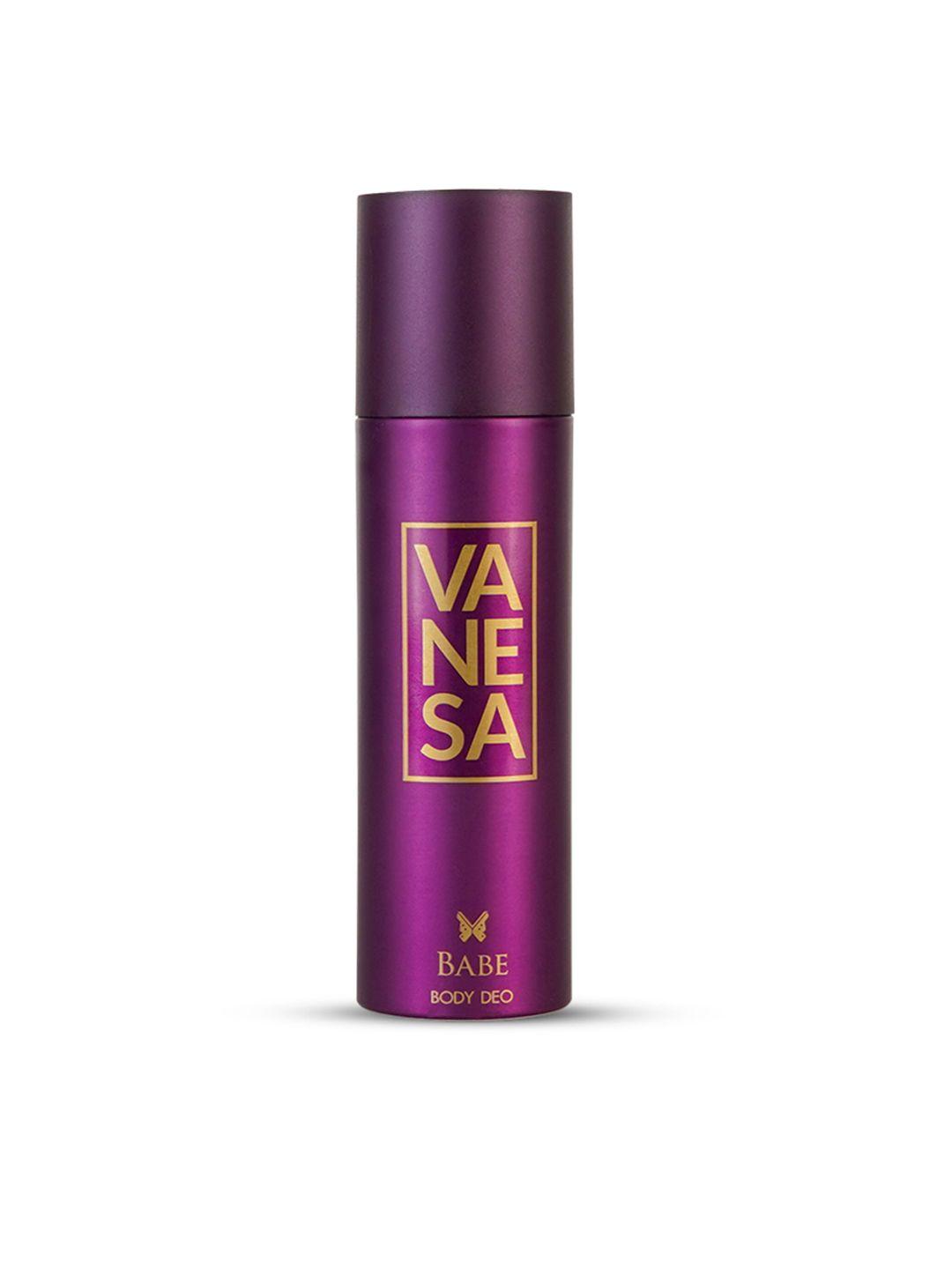 vanesa women babe deodorant 150 ml