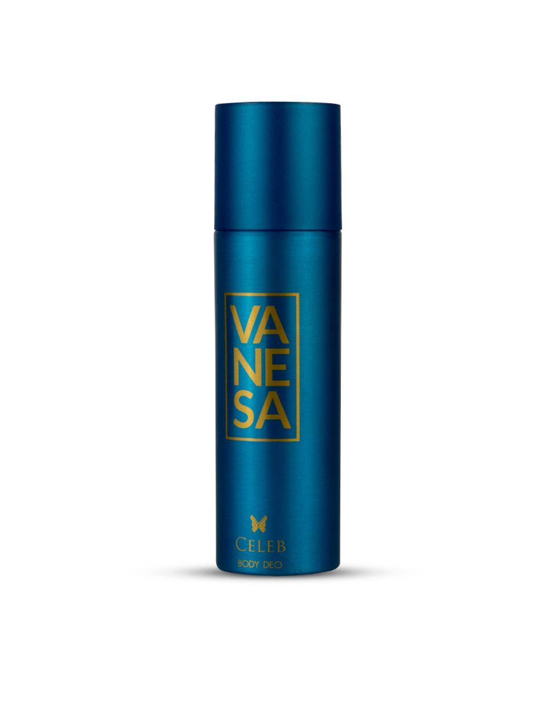 vanesa women celeb deodorant 150 ml