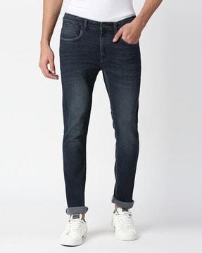 vapour-lightly-washed-slim-fit-jeans