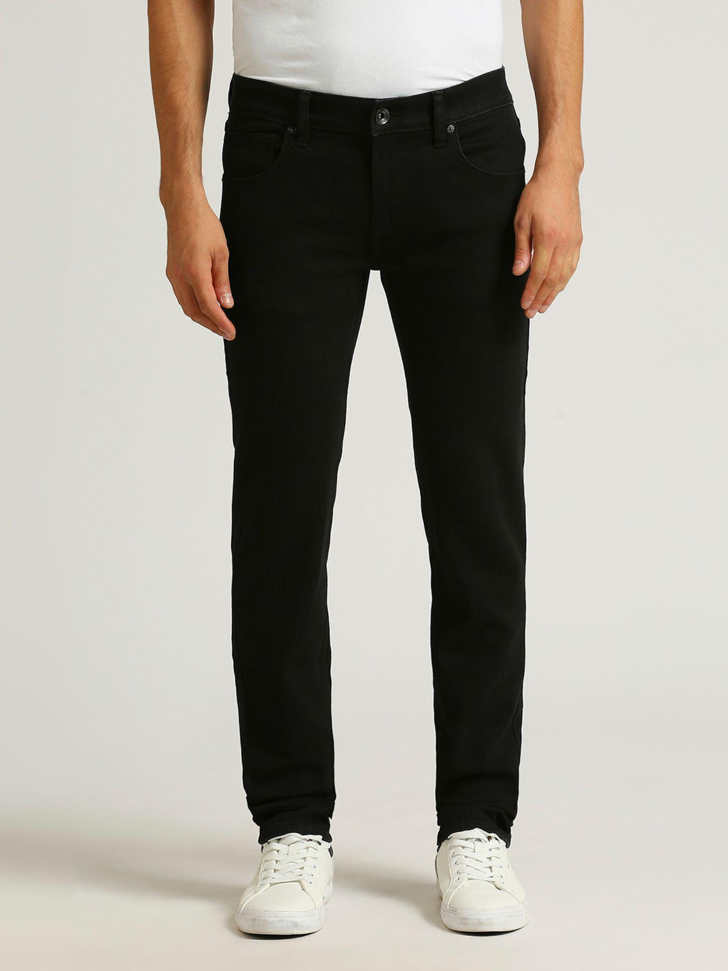 vapour slim fit mid waist jeans