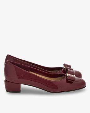 vara bow pump shoe