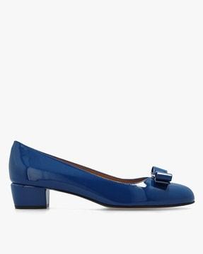 vara bow pump shoes