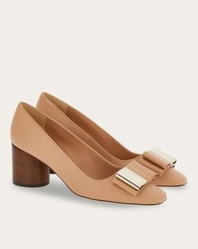 vara bow solid 30mm pumps