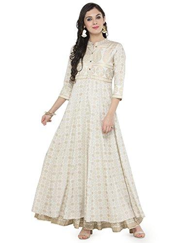 varanga women's synthetic anarkali kurta (kff-var118184-s_off-white_small)