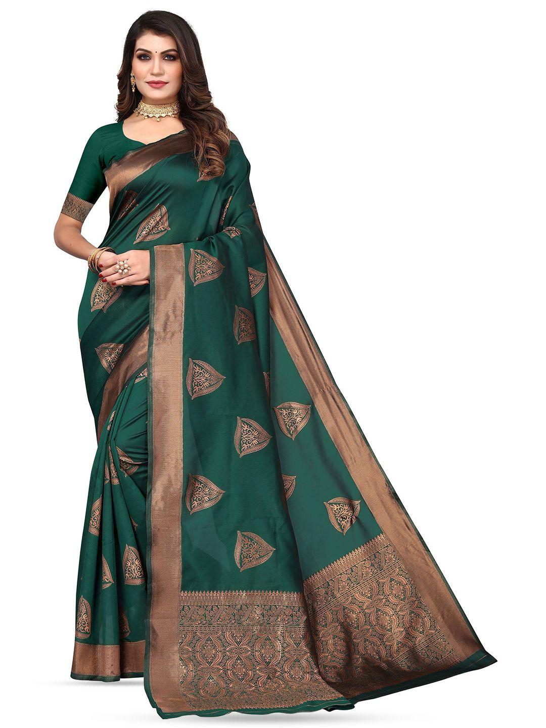 varanga woven design zari banarasi saree