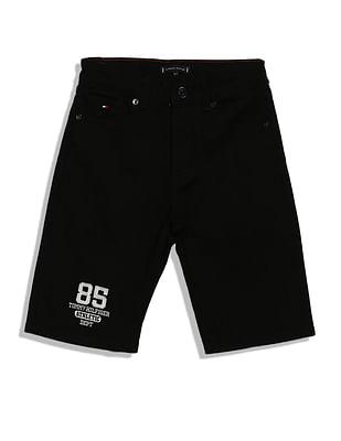 varsity 85 straight shorts