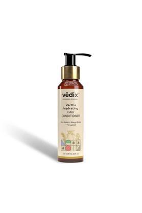 vartha hydrating hair conditioner with rice water + mango butter + fenugreek