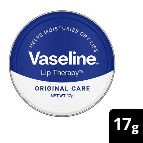 vaseline lip therapy original care, 17g