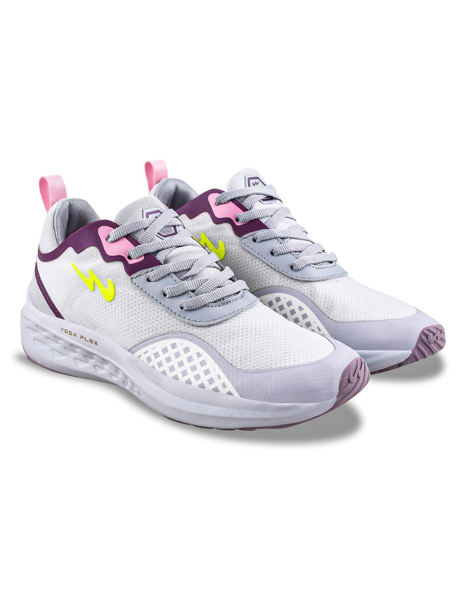 vast grey women running shoes