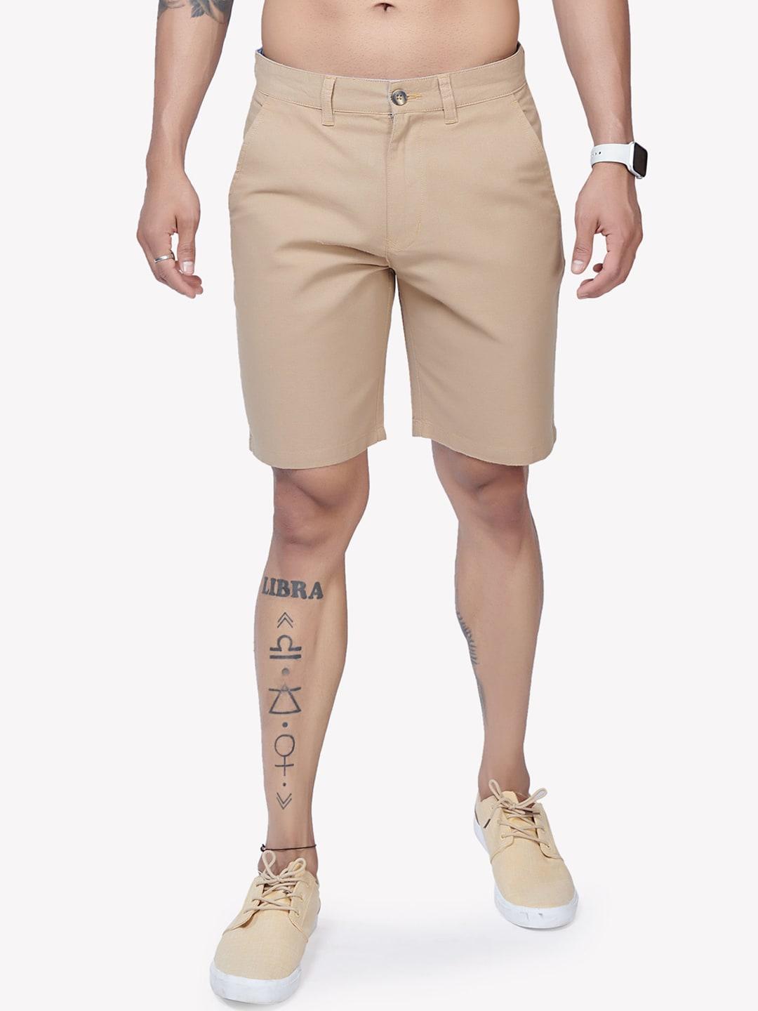 vastrado cotton chino shorts