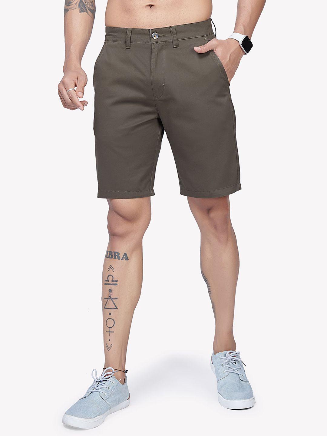 vastrado cotton chino shorts